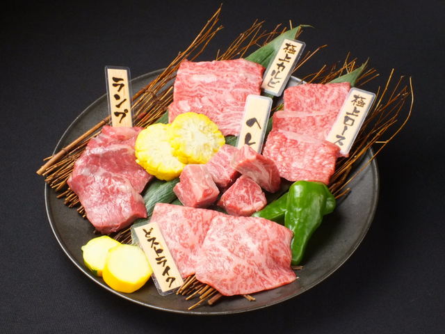 昼のおまかせコース